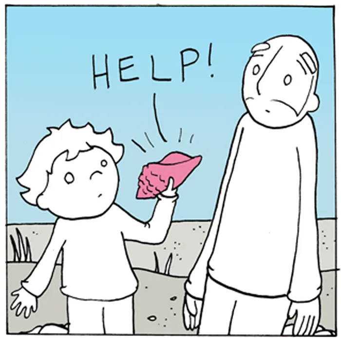 Read Lunarbaboon chapter 581 image 2 on Lezhin