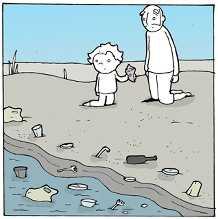 Read Lunarbaboon chapter 581 image 3 on Lezhin