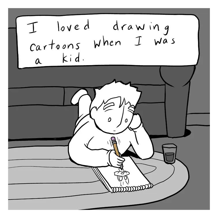 Read Lunarbaboon chapter 583 image 1 on Lezhin