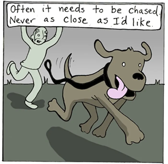 Read Lunarbaboon chapter 587 image 4 on Lezhin