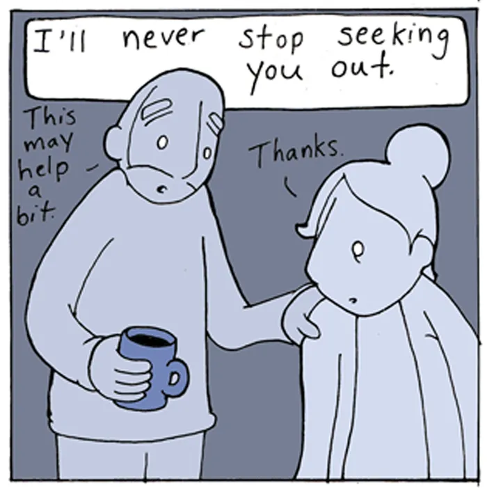 Read Lunarbaboon chapter 587 image 6 on Lezhin