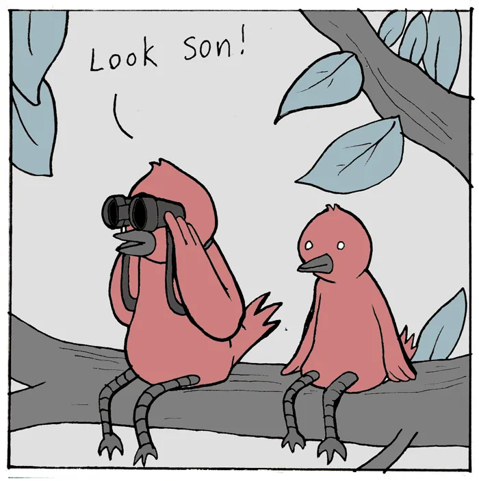 Read Lunarbaboon chapter 588 image 1 on Lezhin