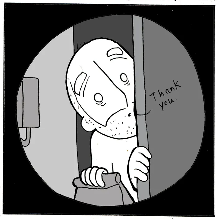 Read Lunarbaboon chapter 588 image 3 on Lezhin