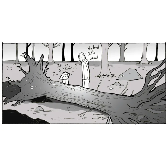 Read Lunarbaboon chapter 590 image 1 on Lezhin