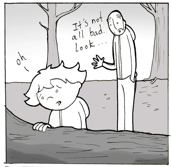 Read Lunarbaboon chapter 590 image 2 on Lezhin