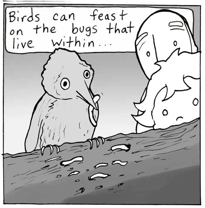 Read Lunarbaboon chapter 590 image 4 on Lezhin