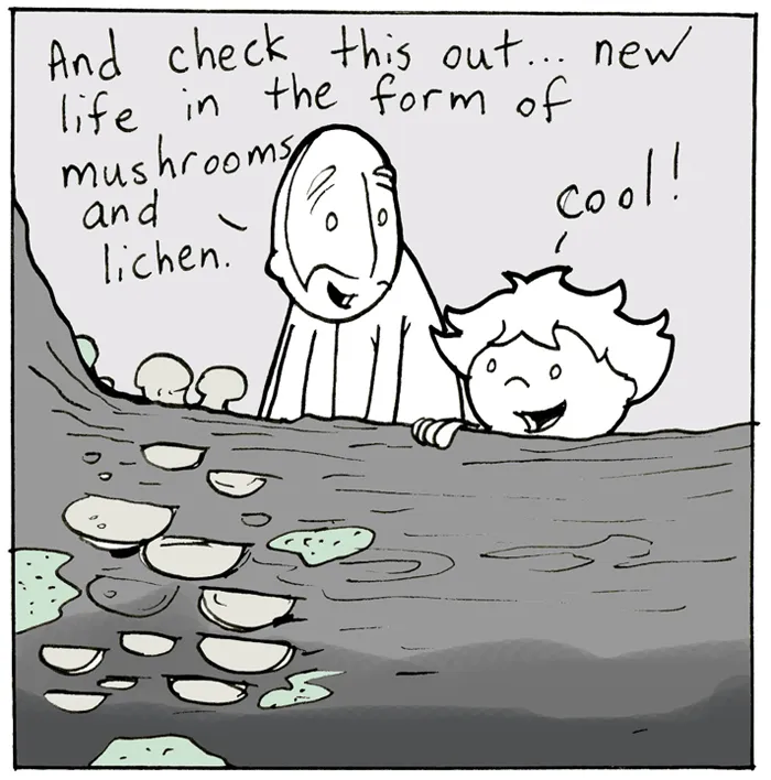 Read Lunarbaboon chapter 590 image 5 on Lezhin