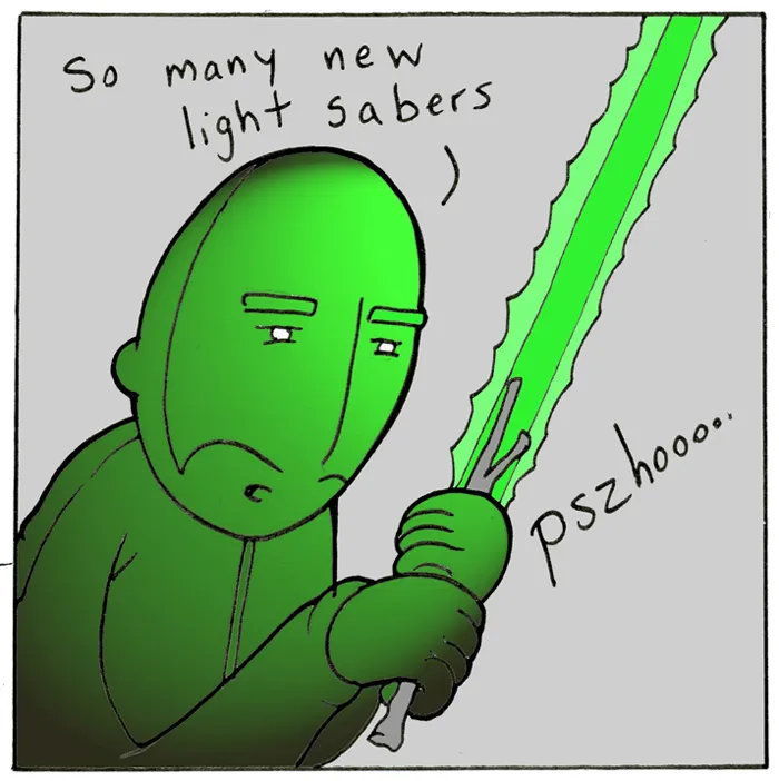Read Lunarbaboon chapter 590 image 7 on Lezhin