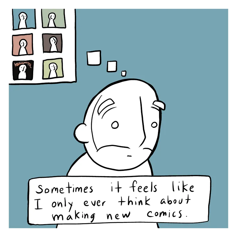 Read Lunarbaboon chapter 591 image 1 on Lezhin