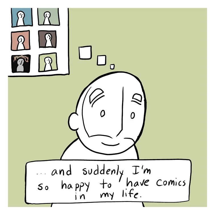 Read Lunarbaboon chapter 591 image 6 on Lezhin