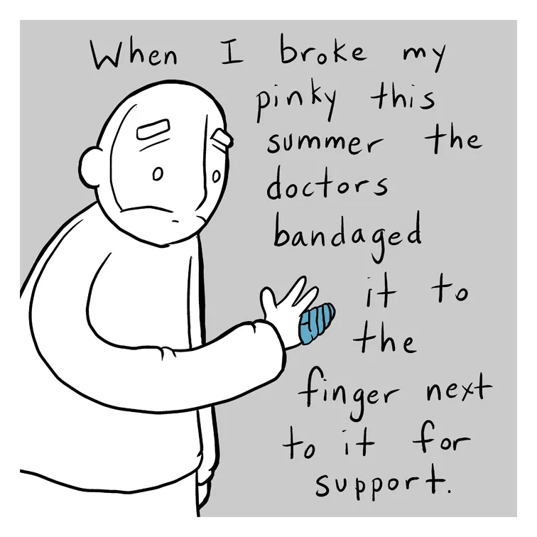 Read Lunarbaboon chapter 595 image 1 on Lezhin