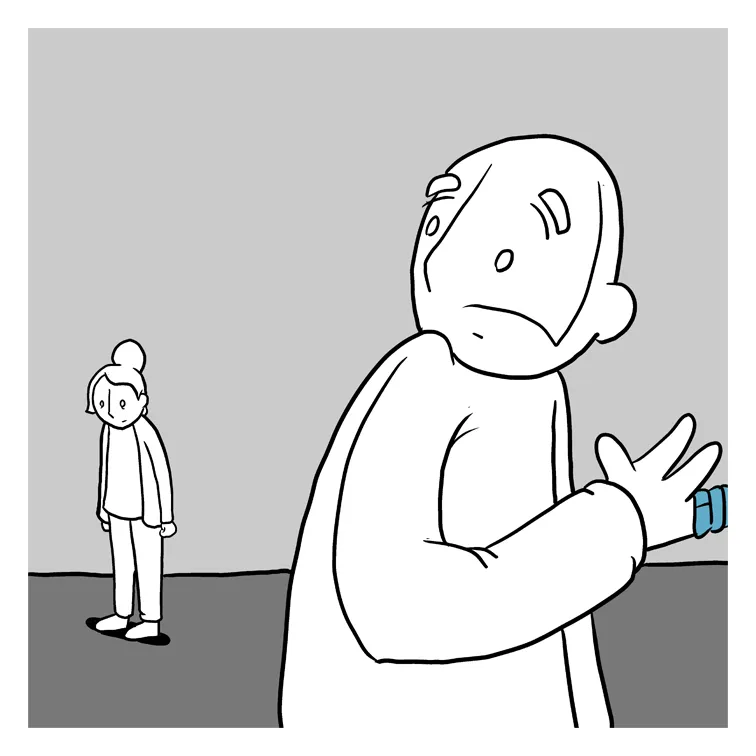 Read Lunarbaboon chapter 595 image 4 on Lezhin