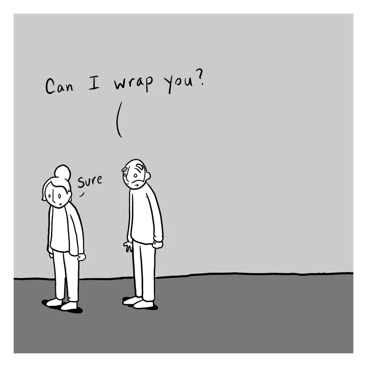 Read Lunarbaboon chapter 595 image 5 on Lezhin