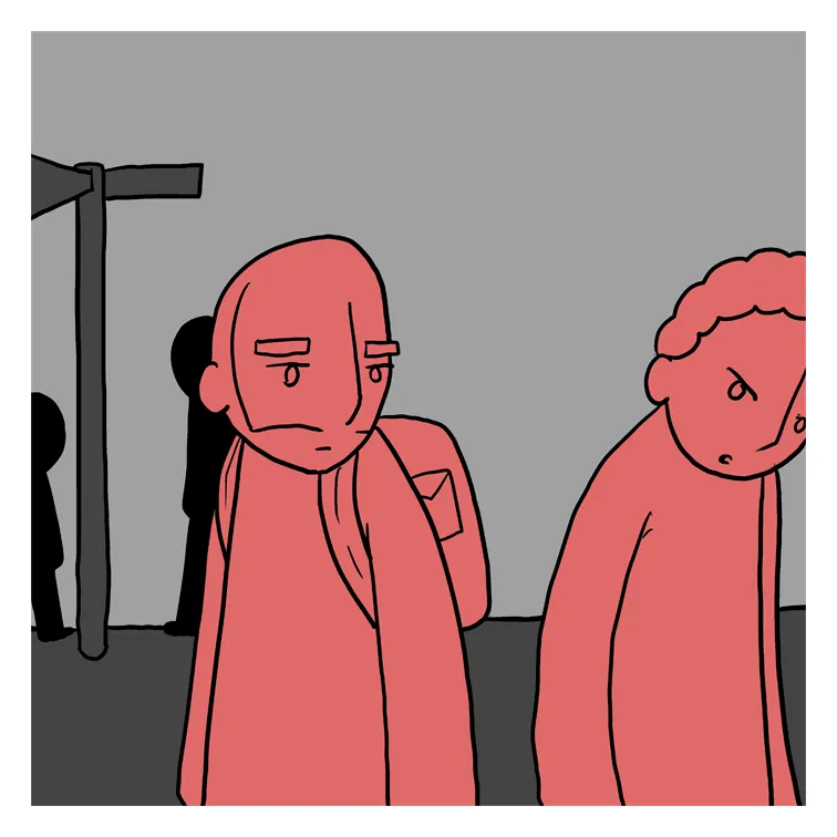 Read Lunarbaboon chapter 598 image 2 on Lezhin