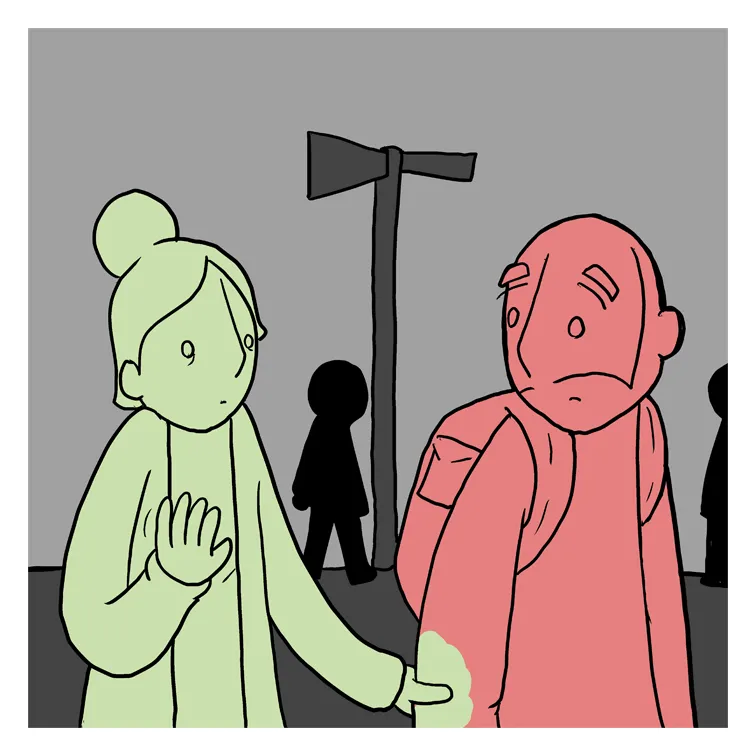 Read Lunarbaboon chapter 598 image 5 on Lezhin