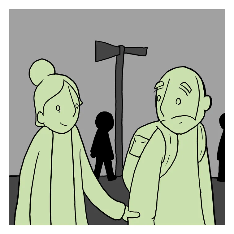 Read Lunarbaboon chapter 598 image 8 on Lezhin