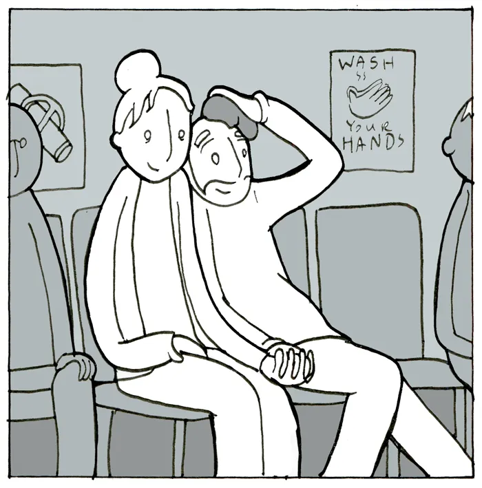 Read Lunarbaboon chapter 6 image 8 on Lezhin