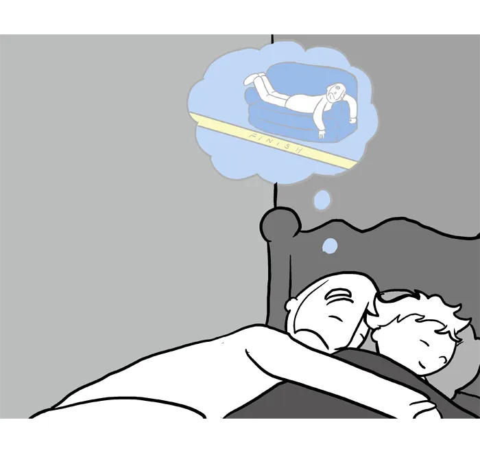 Read Lunarbaboon chapter 60 image 8 on Lezhin