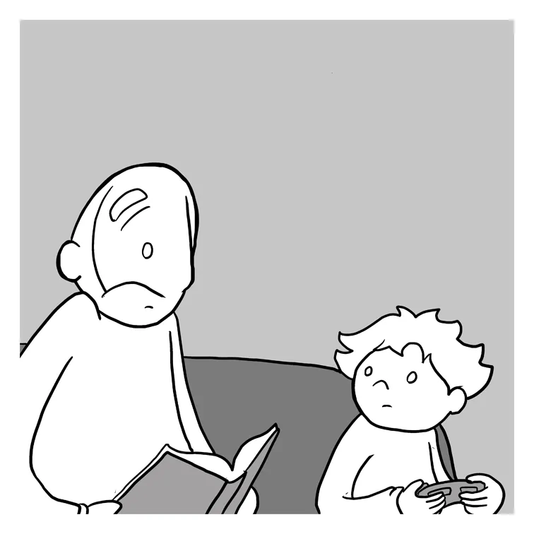 Read Lunarbaboon chapter 600 image 3 on Lezhin