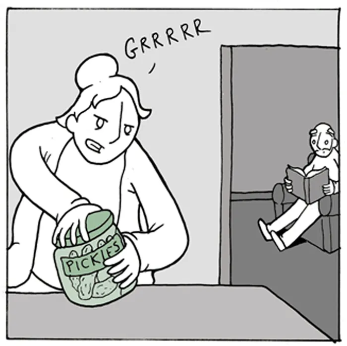 Read Lunarbaboon chapter 602 image 1 on Lezhin