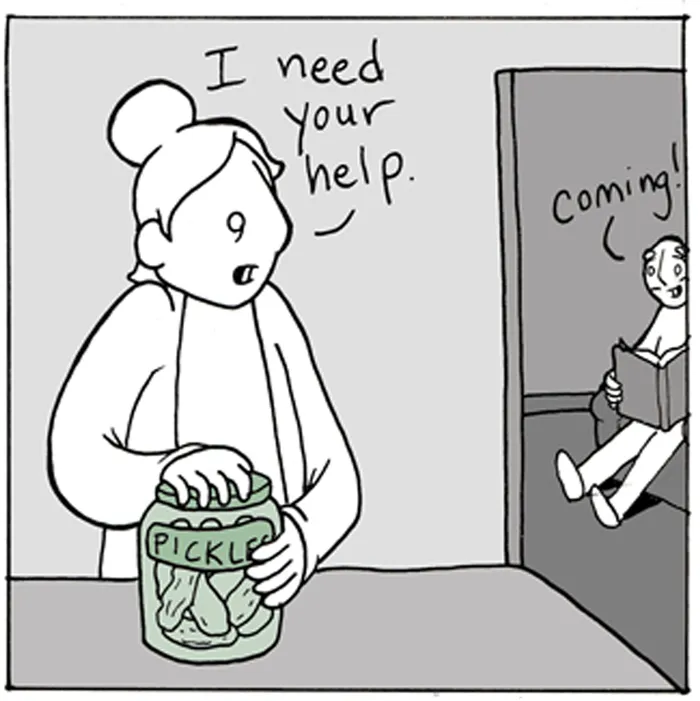 Read Lunarbaboon chapter 602 image 2 on Lezhin
