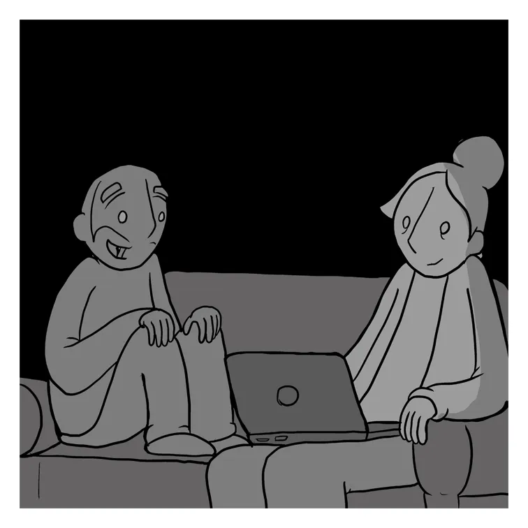 Read Lunarbaboon chapter 604 image 6 on Lezhin