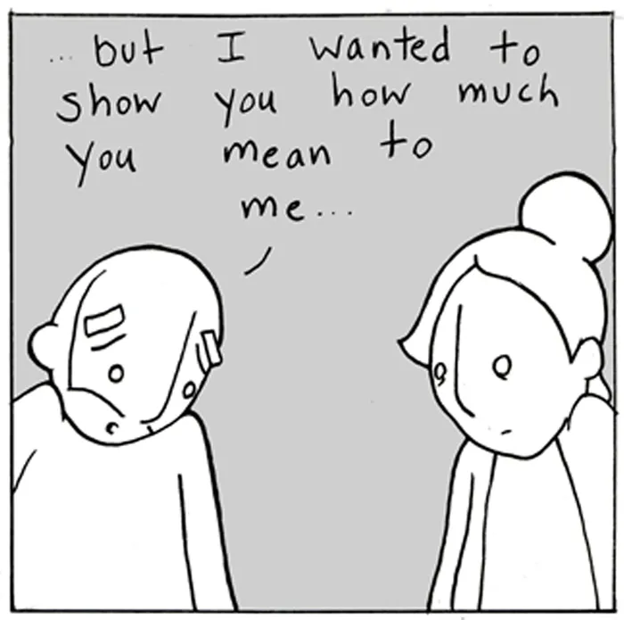 Read Lunarbaboon chapter 605 image 2 on Lezhin