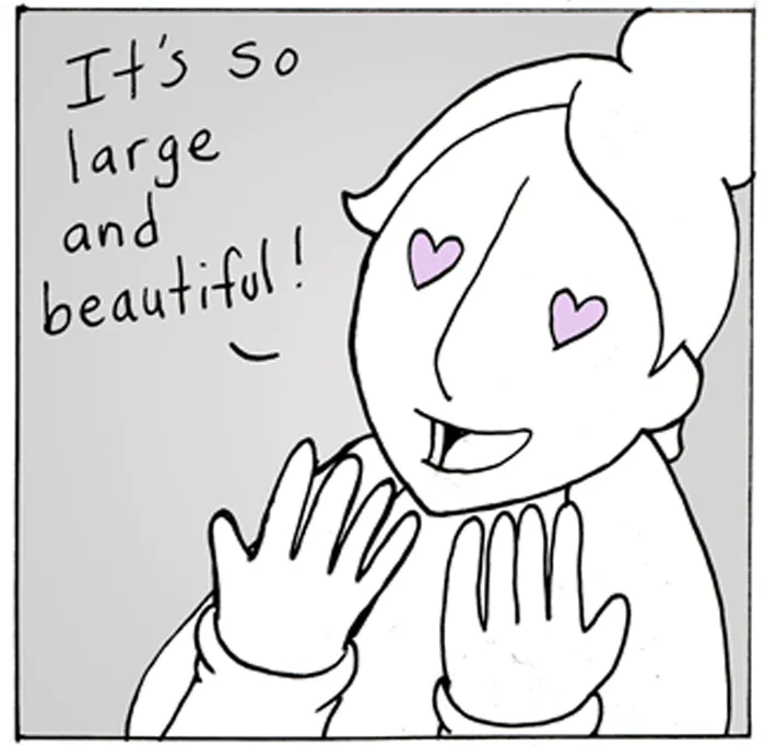 Read Lunarbaboon chapter 605 image 4 on Lezhin