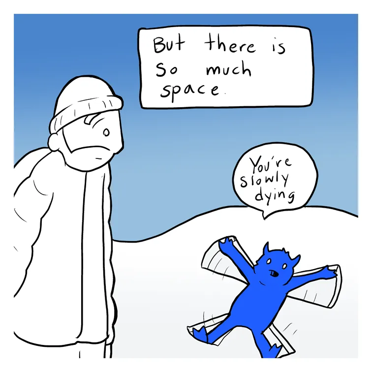 Read Lunarbaboon chapter 607 image 3 on Lezhin