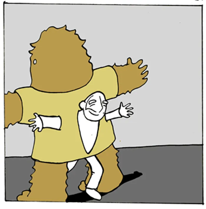 Read Lunarbaboon chapter 608 image 3 on Lezhin