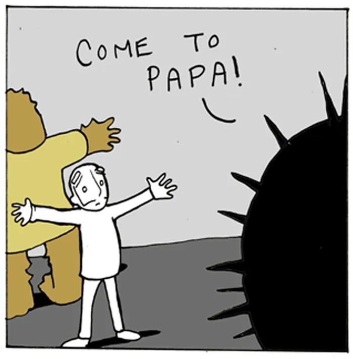Read Lunarbaboon chapter 608 image 5 on Lezhin