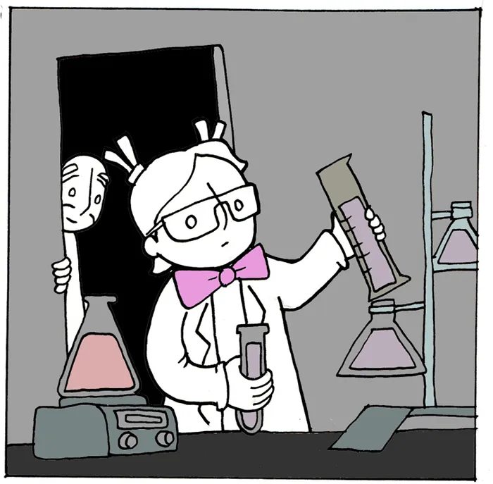 Read Lunarbaboon chapter 610 image 4 on Lezhin