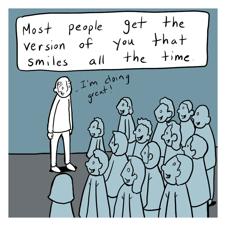 Read Lunarbaboon chapter 613 image 1 on Lezhin