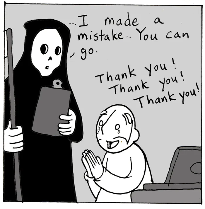 Read Lunarbaboon chapter 614 image 3 on Lezhin