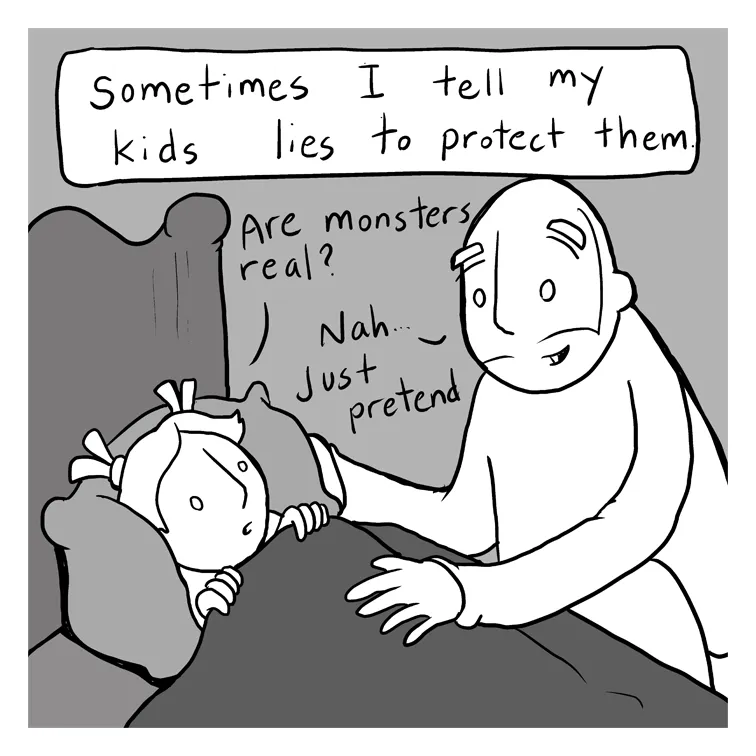 Read Lunarbaboon chapter 615 image 1 on Lezhin