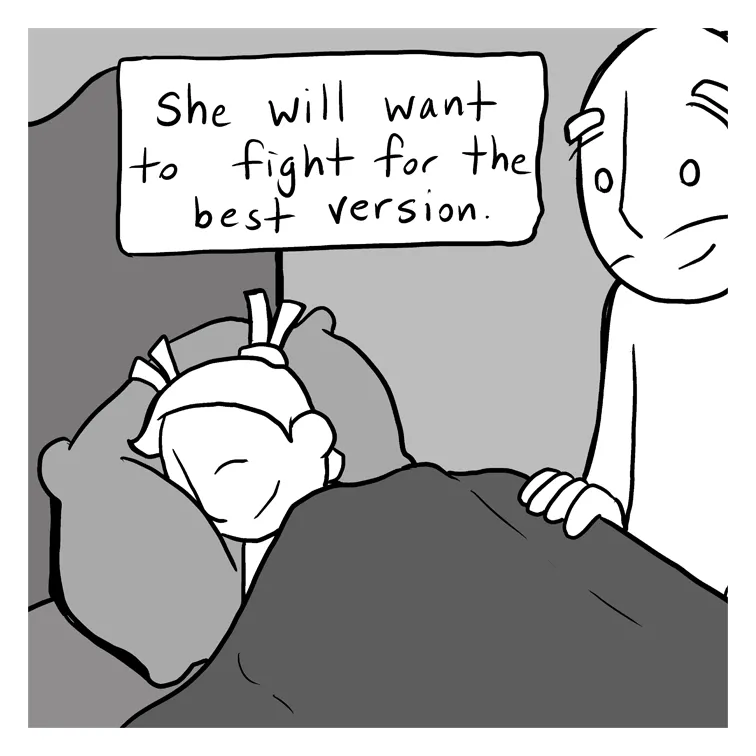 Read Lunarbaboon chapter 615 image 6 on Lezhin
