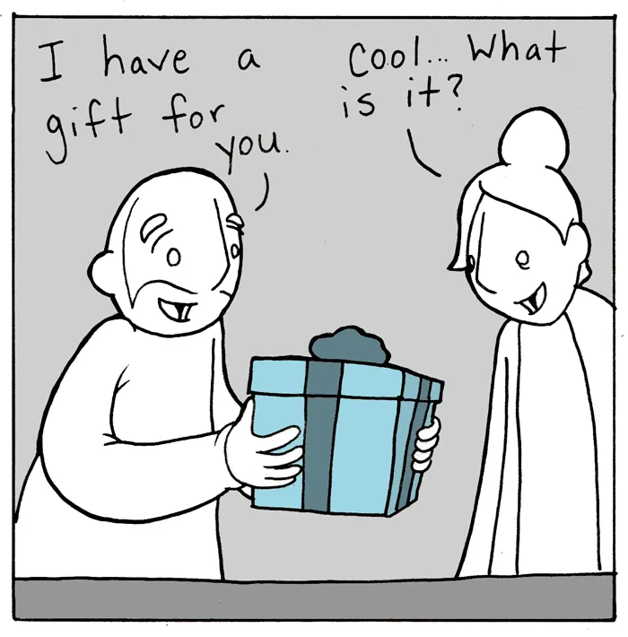 Read Lunarbaboon chapter 617 image 1 on Lezhin