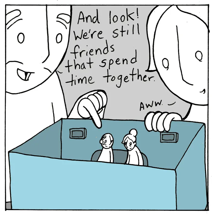 Read Lunarbaboon chapter 617 image 3 on Lezhin