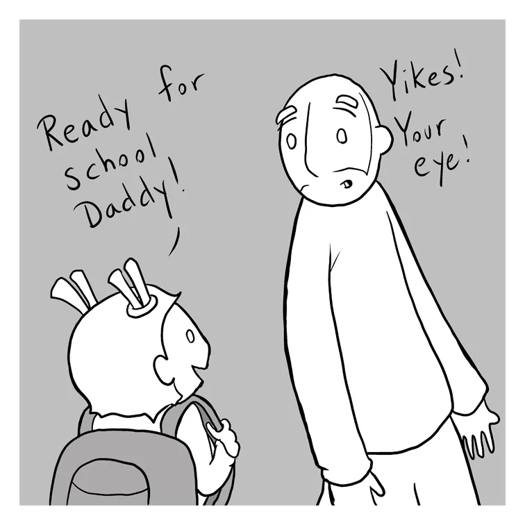 Read Lunarbaboon chapter 621 image 1 on Lezhin