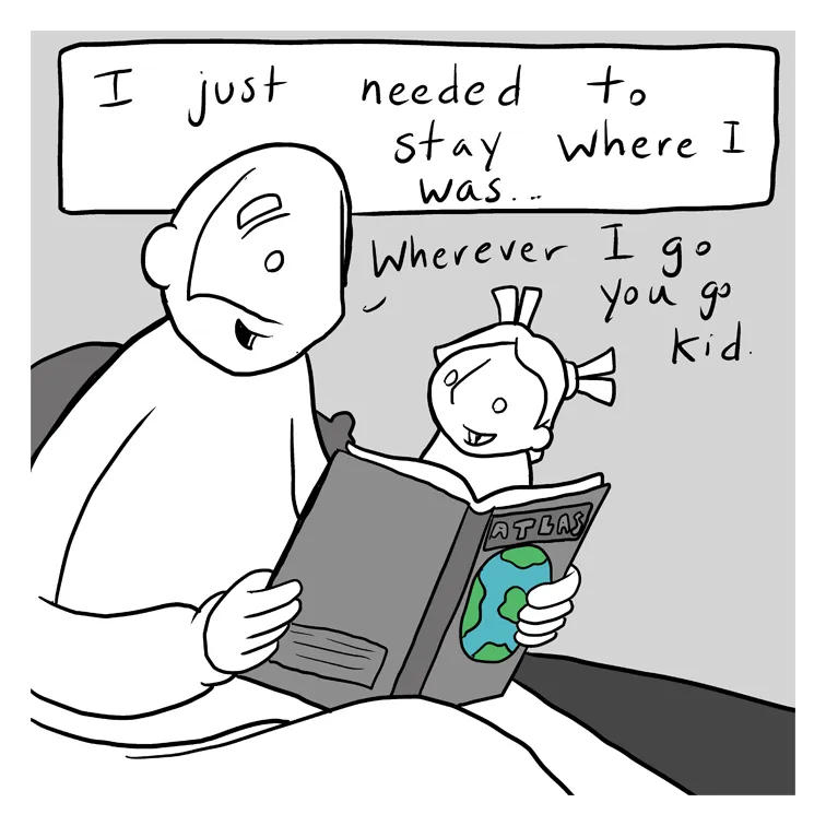 Read Lunarbaboon chapter 627 image 4 on Lezhin