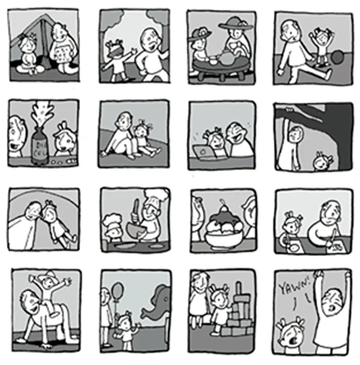 Read Lunarbaboon chapter 635 image 3 on Lezhin