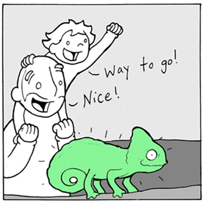 Read Lunarbaboon chapter 650 image 4 on Lezhin