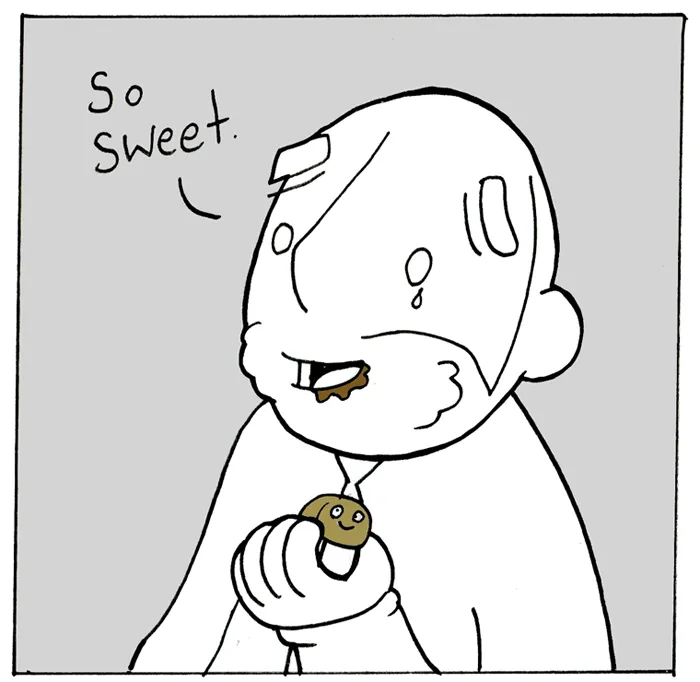Read Lunarbaboon chapter 651 image 4 on Lezhin