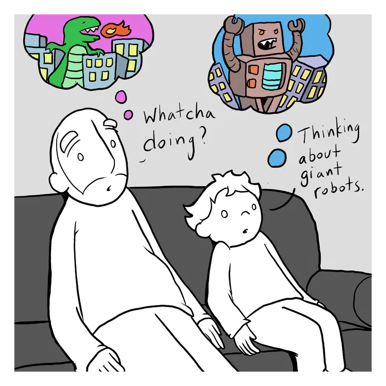 Read Lunarbaboon chapter 654 image 1 on Lezhin