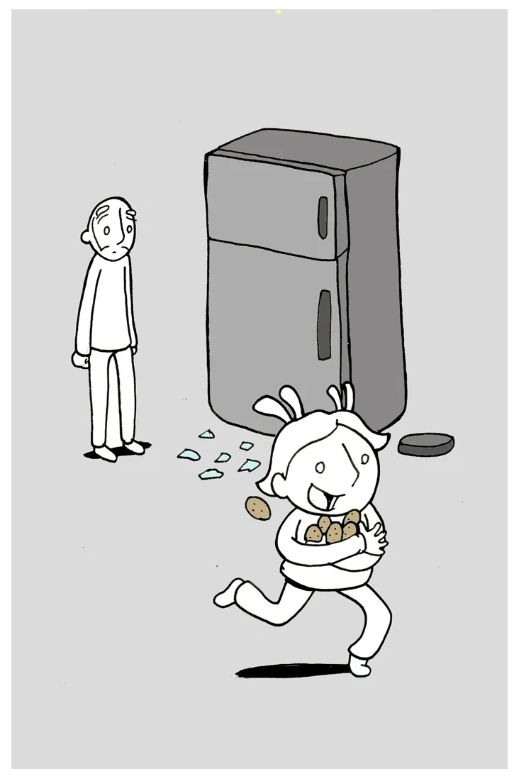 Read Lunarbaboon chapter 658 image 5 on Lezhin