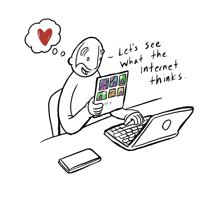 Read Lunarbaboon chapter 66 image 4 on Lezhin