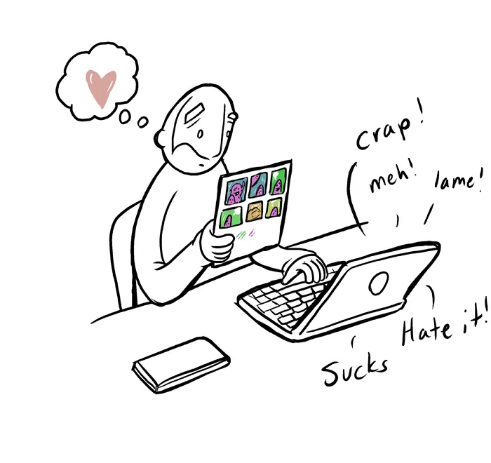 Read Lunarbaboon chapter 66 image 5 on Lezhin