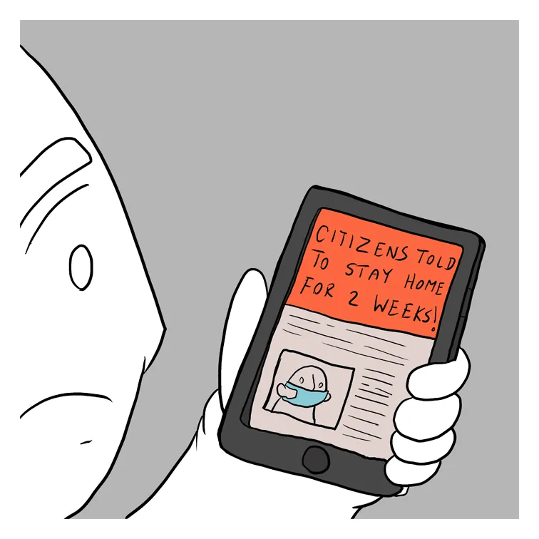 Read Lunarbaboon chapter 660 image 1 on Lezhin