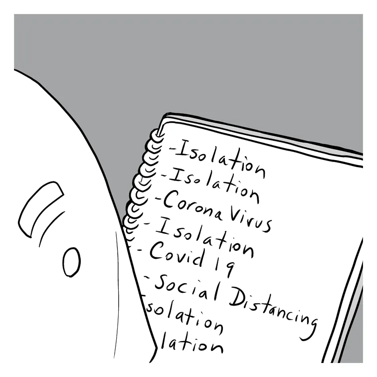 Read Lunarbaboon chapter 666 image 3 on Lezhin