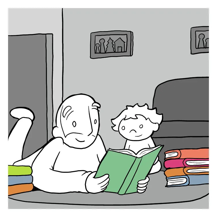 Read Lunarbaboon chapter 667 image 4 on Lezhin